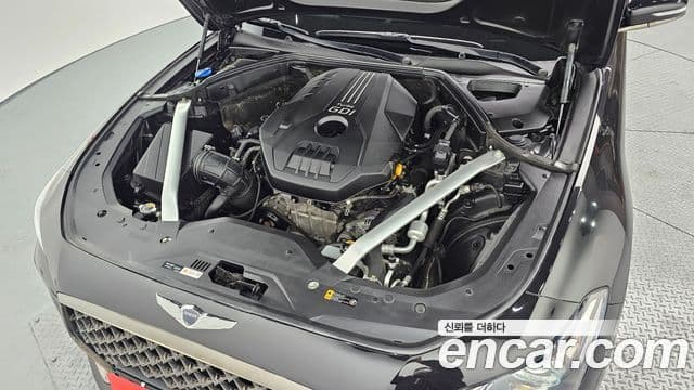 Genesis G70 Sport пакет, 2019 6