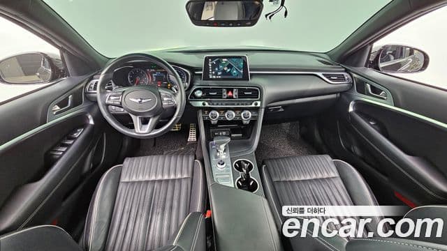 Genesis G70 Sport пакет, 2019 7