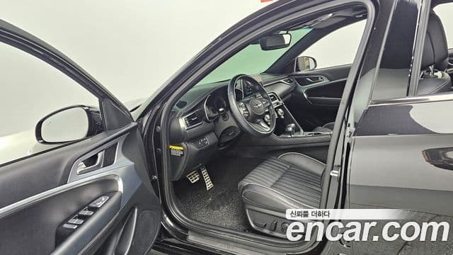 Genesis G70 Sport пакет, 2019 10