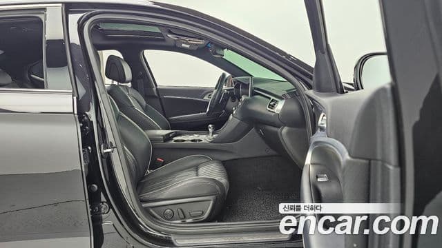 Genesis G70 Sport пакет, 2019 11