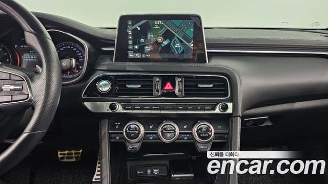 Genesis G70 Sport пакет, 2019 14