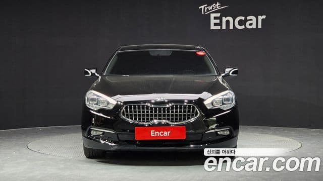 Kia K9 Prestige, 2014 3