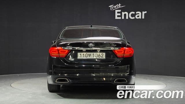 Kia K9 Prestige, 2014 4