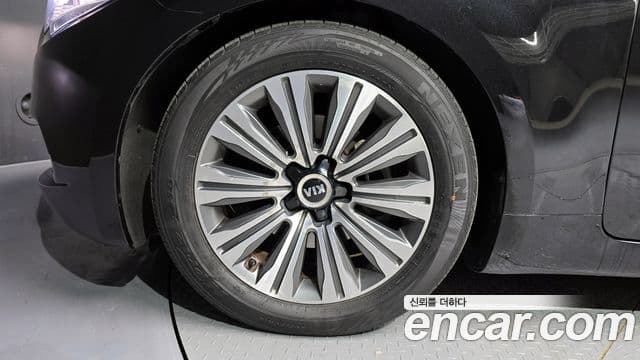 Kia K9 Prestige, 2014 все фото