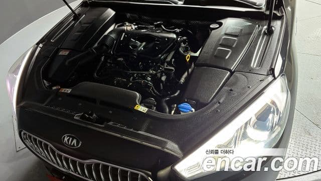 Kia K9 Prestige, 2014 6