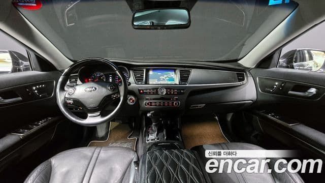 Kia K9 Prestige, 2014 7