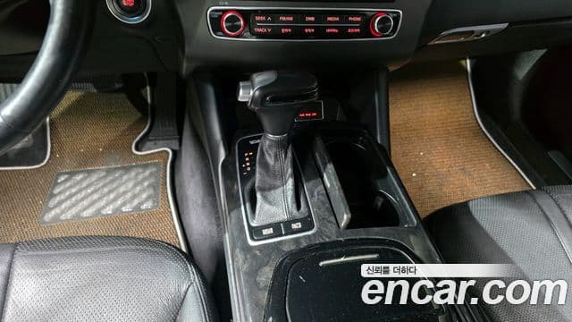 Kia K9 Prestige, 2014 9