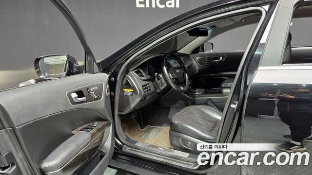 Kia K9 Prestige, 2014 10