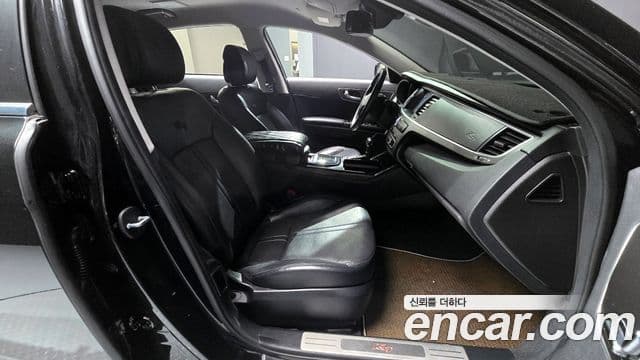 Kia K9 Prestige, 2014 11