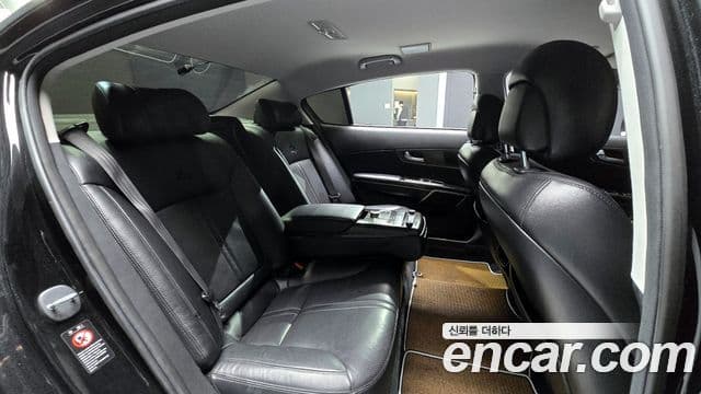 Kia K9 Prestige, 2014 12