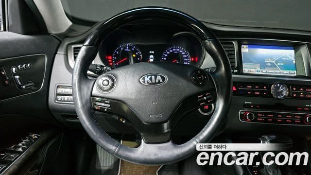 Kia K9 Prestige, 2014 13
