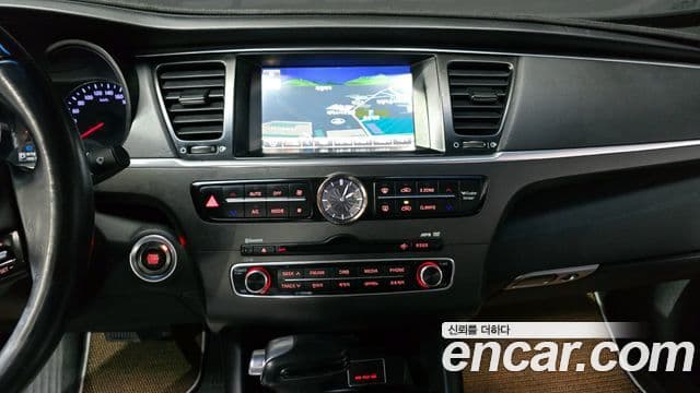 Kia K9 Prestige, 2014 14