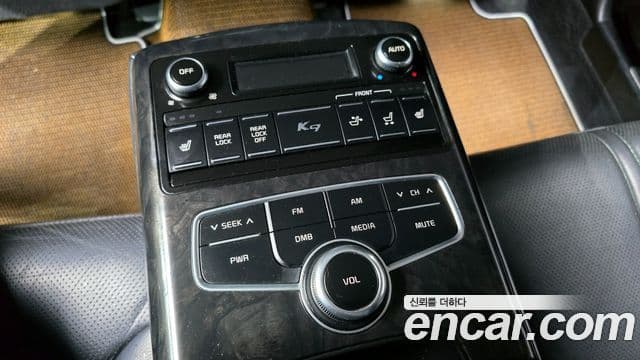 Kia K9 Prestige, 2014 18