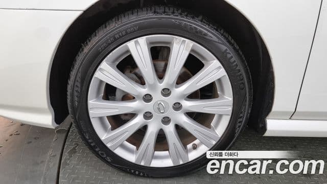 Renault Korea(Samsung) 뉴SM5(новый кузов / новое поколение) LPLI LE, 2011 все фото