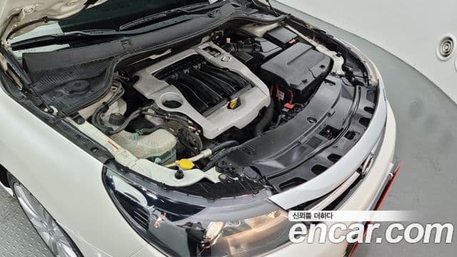 Renault Korea(Samsung) 뉴SM5(новый кузов / новое поколение) LPLI LE, 2011 6