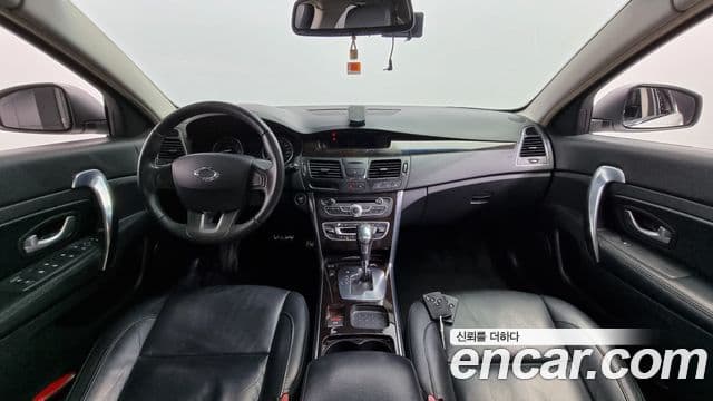 Renault Korea(Samsung) 뉴SM5(новый кузов / новое поколение) LPLI LE, 2011 7