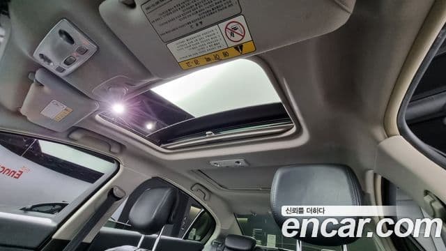 Renault Korea(Samsung) 뉴SM5(новый кузов / новое поколение) LPLI LE, 2011 11