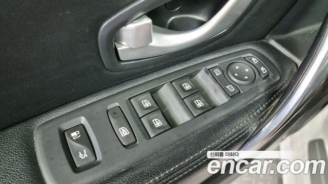 Renault Korea(Samsung) 뉴SM5(новый кузов / новое поколение) LPLI LE, 2011 12