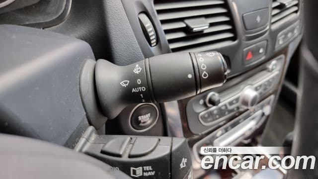 Renault Korea(Samsung) 뉴SM5(новый кузов / новое поколение) LPLI LE, 2011 16