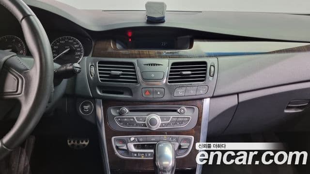 Renault Korea(Samsung) 뉴SM5(новый кузов / новое поколение) LPLI LE, 2011 17