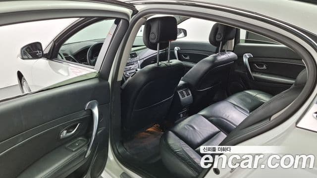 Renault Korea(Samsung) 뉴SM5(новый кузов / новое поколение) LPLI LE, 2011 19