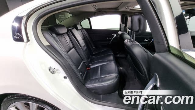 Renault Korea(Samsung) 뉴SM5(новый кузов / новое поколение) LPLI LE, 2011 20