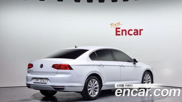 Volkswagen Passat GT(B8), 2018 2