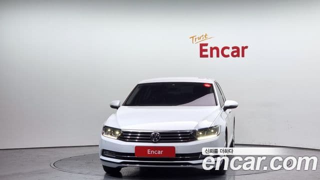 Volkswagen Passat GT(B8), 2018 3