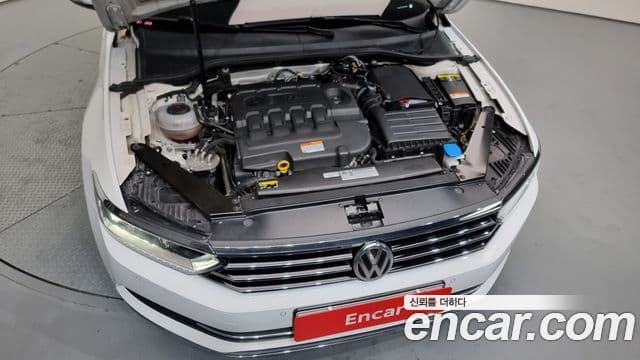 Volkswagen Passat GT(B8), 2018 6