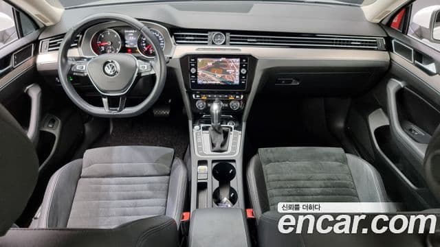 Volkswagen Passat GT(B8), 2018 7