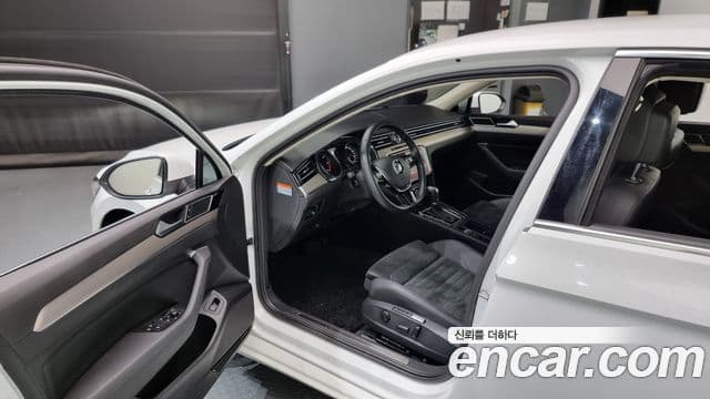 Volkswagen Passat GT(B8), 2018 10