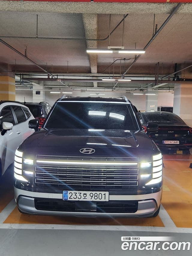 Hyundai Palisade (LX3) Prestige, 2025 1