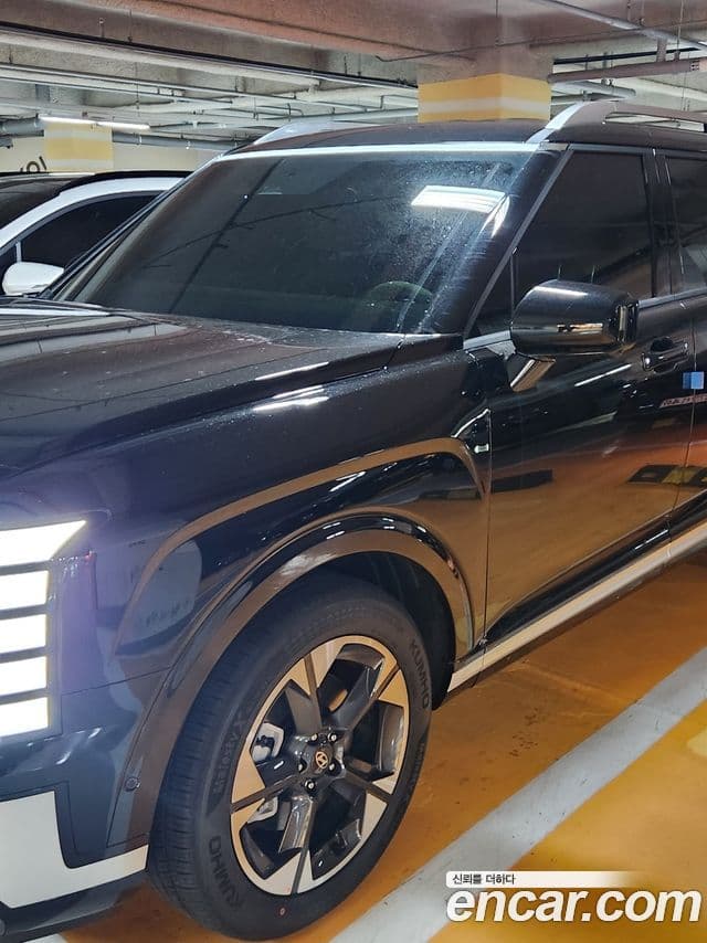 Hyundai Palisade (LX3) Prestige, 2025 2