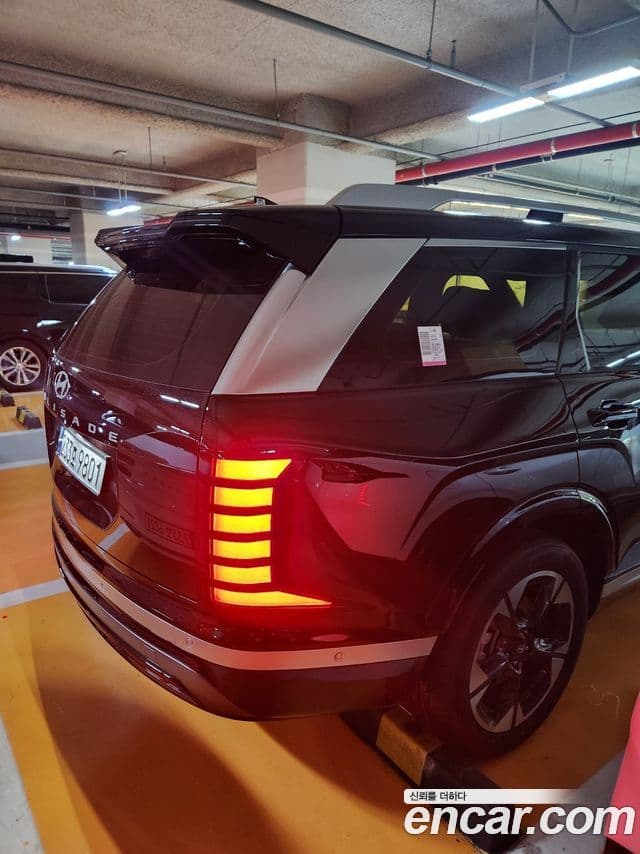 Hyundai Palisade (LX3) Prestige, 2025 4