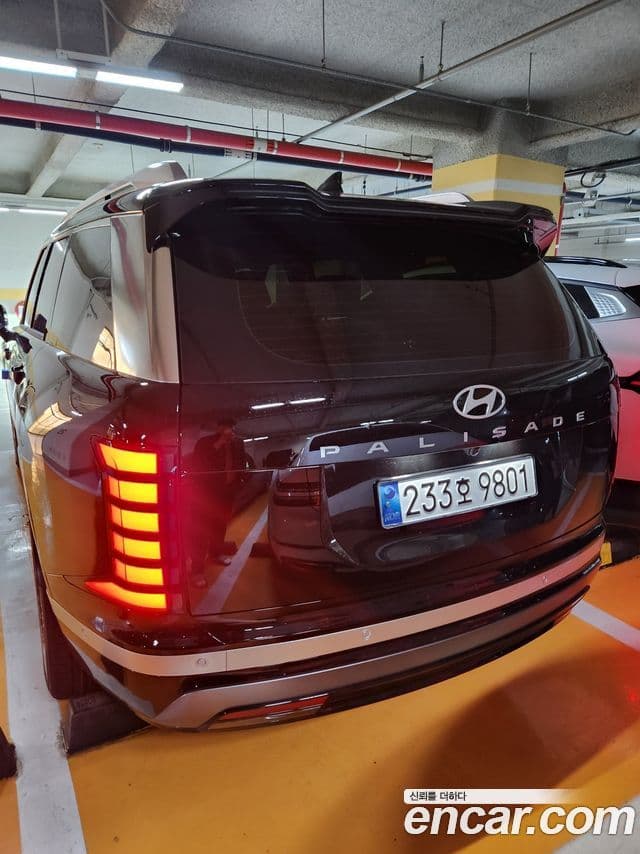 Hyundai Palisade (LX3) Prestige, 2025 все фото