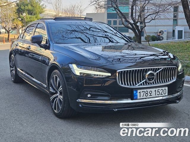 Volvo S90 B5 Inscription, 2022 1