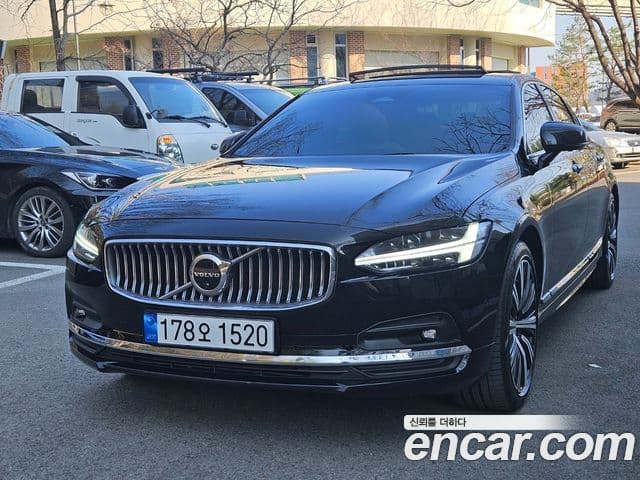Volvo S90 B5 Inscription, 2022 2