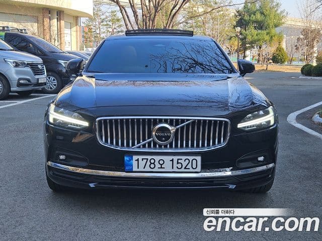 Volvo S90 B5 Inscription, 2022 3