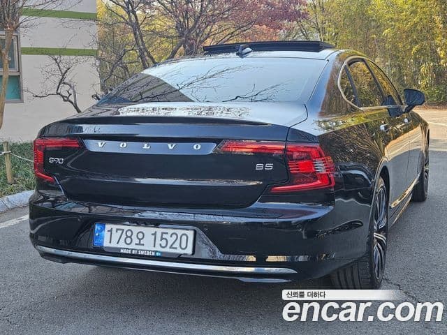 Volvo S90 B5 Inscription, 2022 6