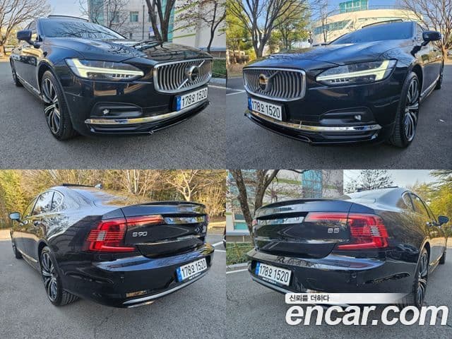 Volvo S90 B5 Inscription, 2022 7