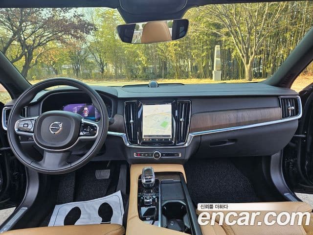 Volvo S90 B5 Inscription, 2022 10