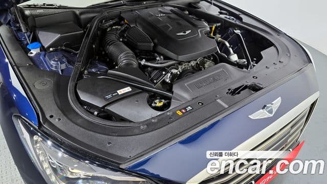 Genesis G80 Premium Luxury, 2019 6