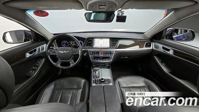 Genesis G80 Premium Luxury, 2019 7