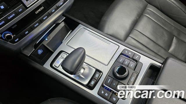 Genesis G80 Premium Luxury, 2019 9