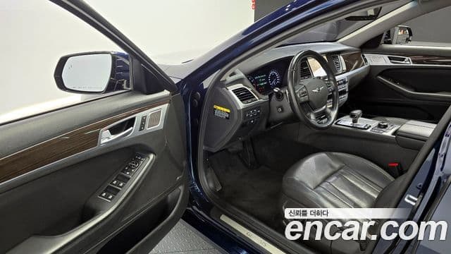 Genesis G80 Premium Luxury, 2019 10