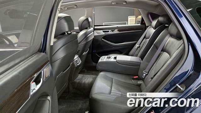 Genesis G80 Premium Luxury, 2019 11