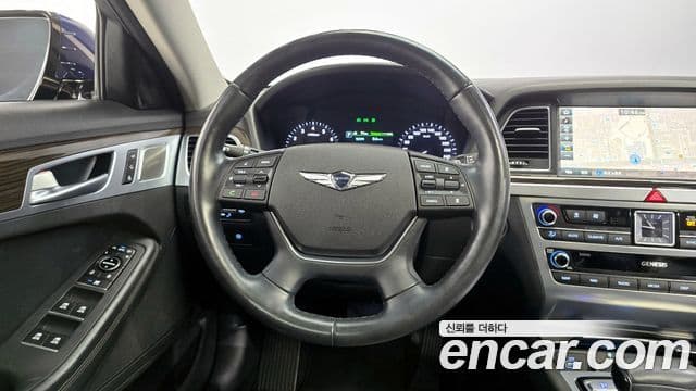 Genesis G80 Premium Luxury, 2019 13