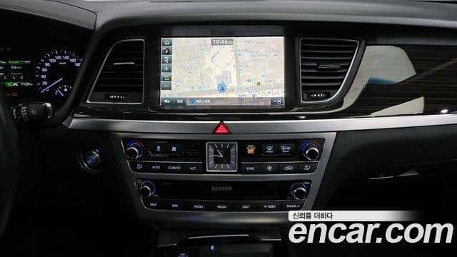 Genesis G80 Premium Luxury, 2019 16