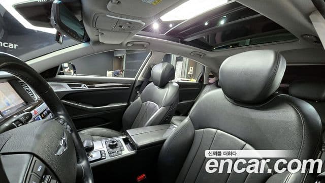 Genesis G80 Premium Luxury, 2019 20