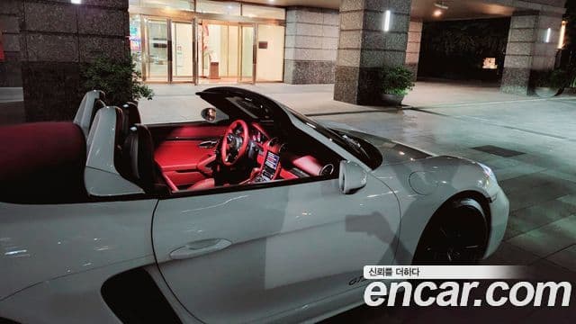 Porsche 718 Boxster 4.0 GTS, 2021 7